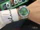 Perfect Replica Hublot Classic Fusion Green Face Stainless Steel Diamond Bezel 42mm Automatic Watch (6)_th.jpg